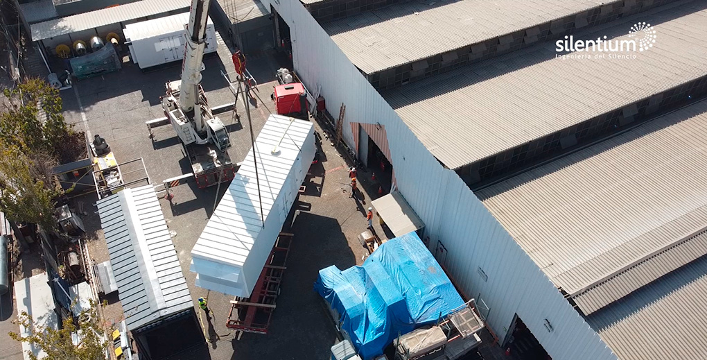 Hornopiren cabina en silentium