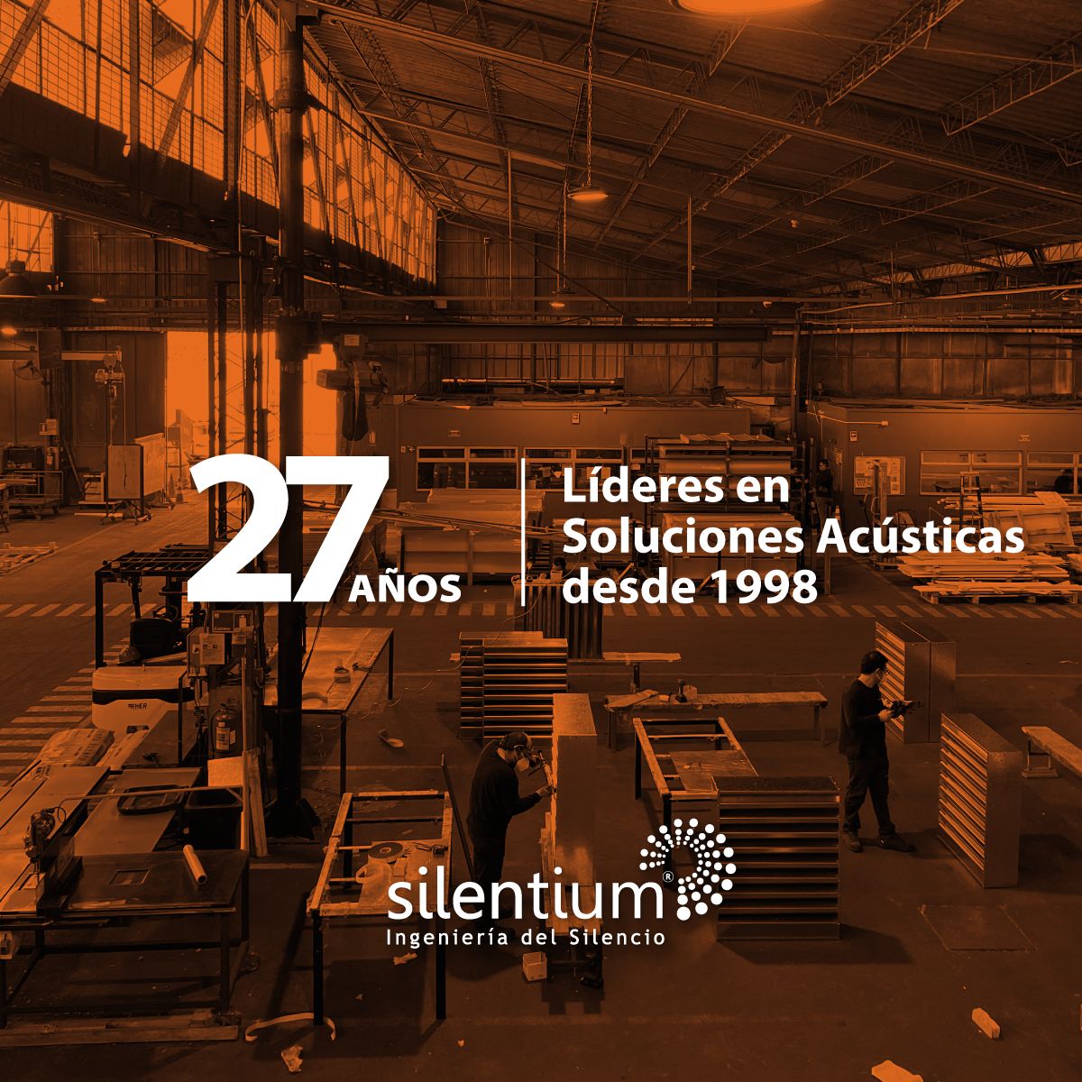 aniversario silentium