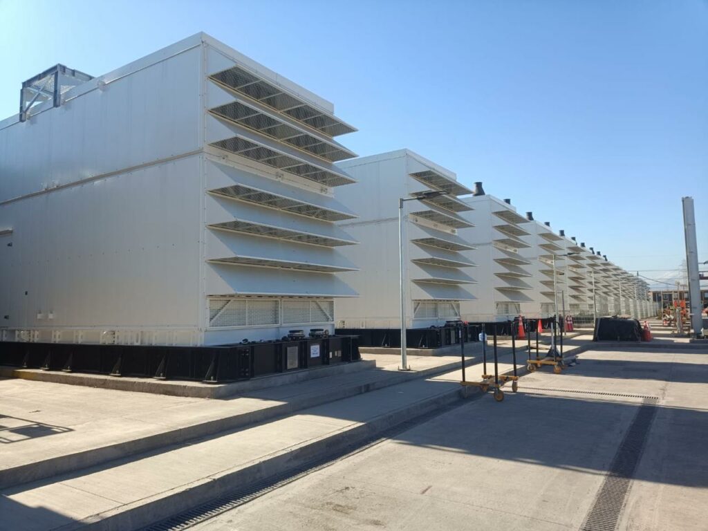 Data Center Octubre 3